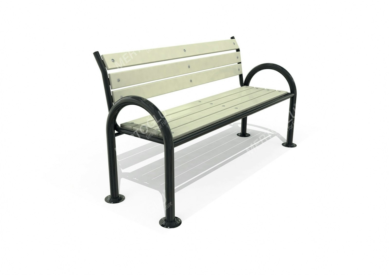 Parkbänk Aris