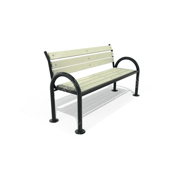 Parkbänk Aris