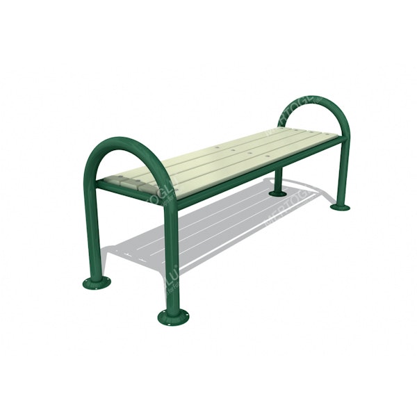 Parkbänk Arun