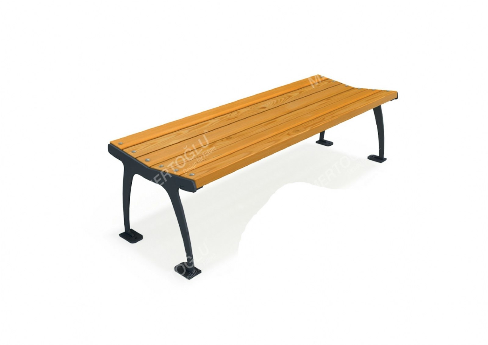 Parkbänk Arera