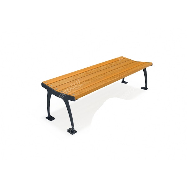 Parkbänk Arera
