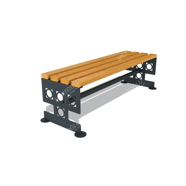 Parkbänk Arilo