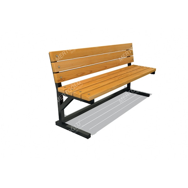 Parkbänk Aruno