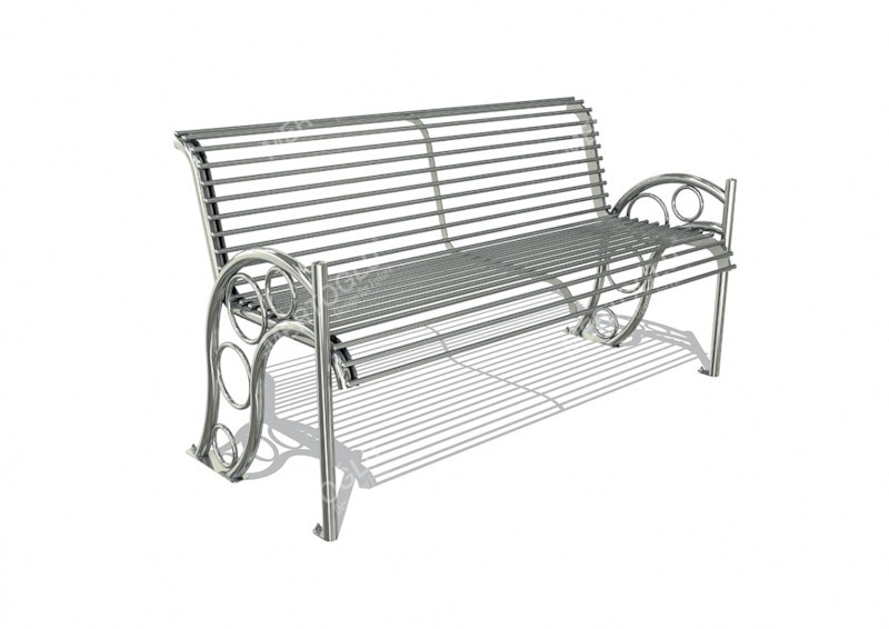 Parkbänk Bela