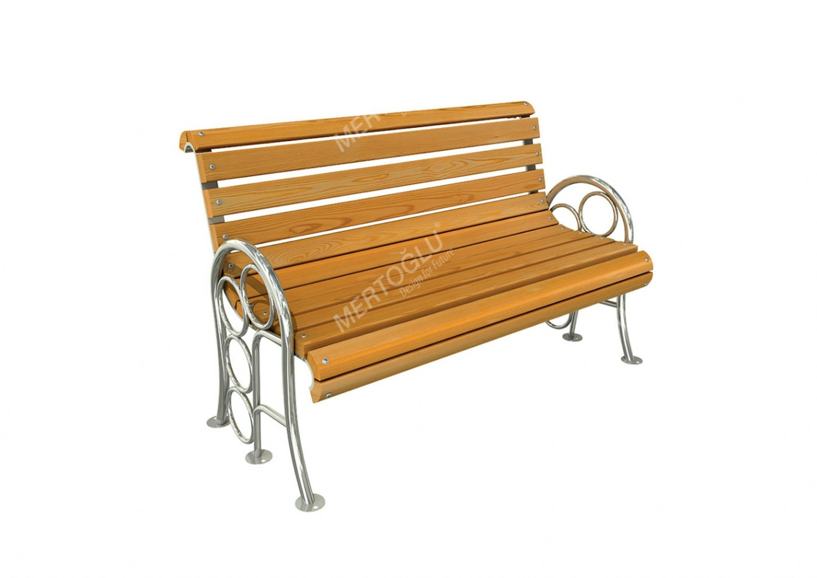 Parkbänk Belin