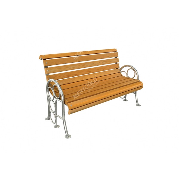 Parkbänk Belin