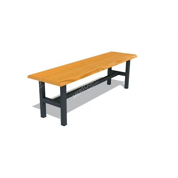 Parkbänk Belis