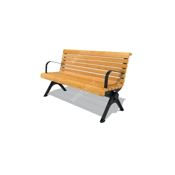 Parkbänk Belera