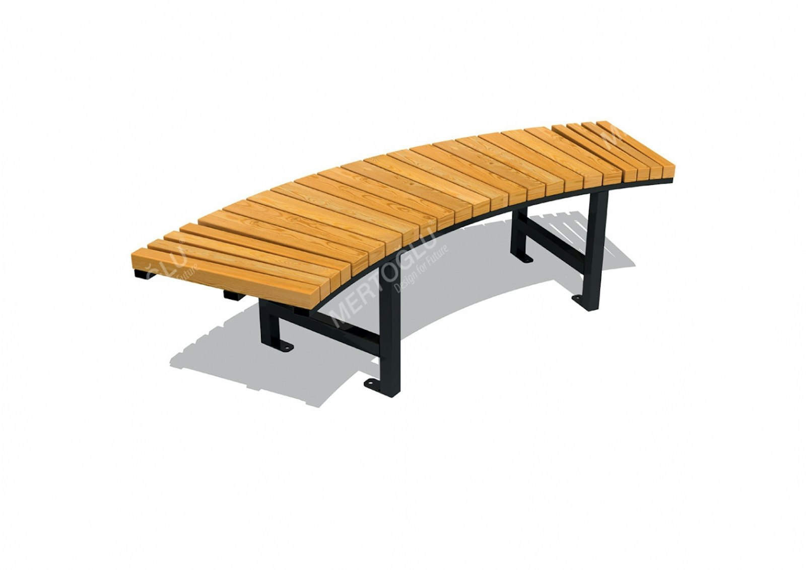 Parkbänk Belela