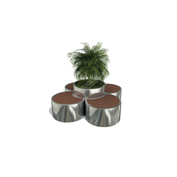 Parkbänk Belira