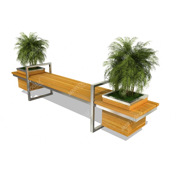 Parkbänk Bire