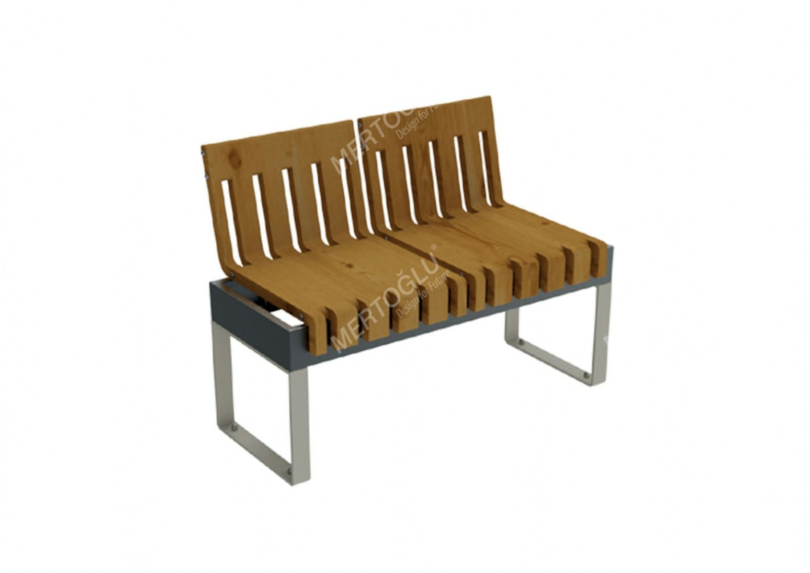 Parkbänk Birel