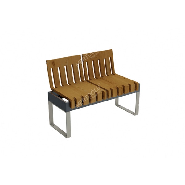 Parkbänk Birel