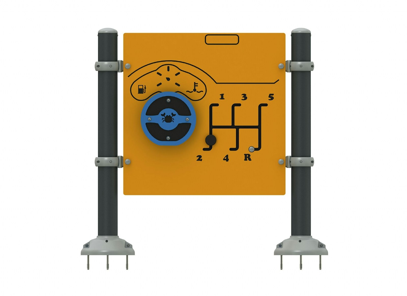 Lekpanel Pelan