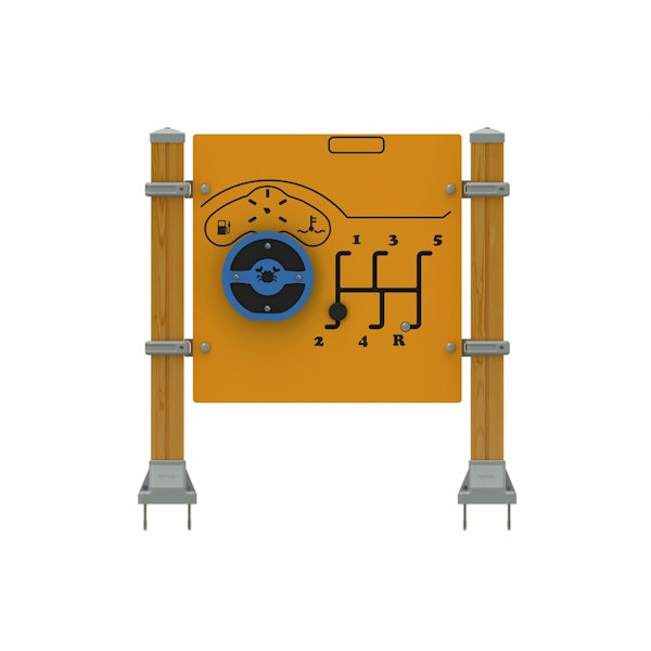 Lekpanel Pelar