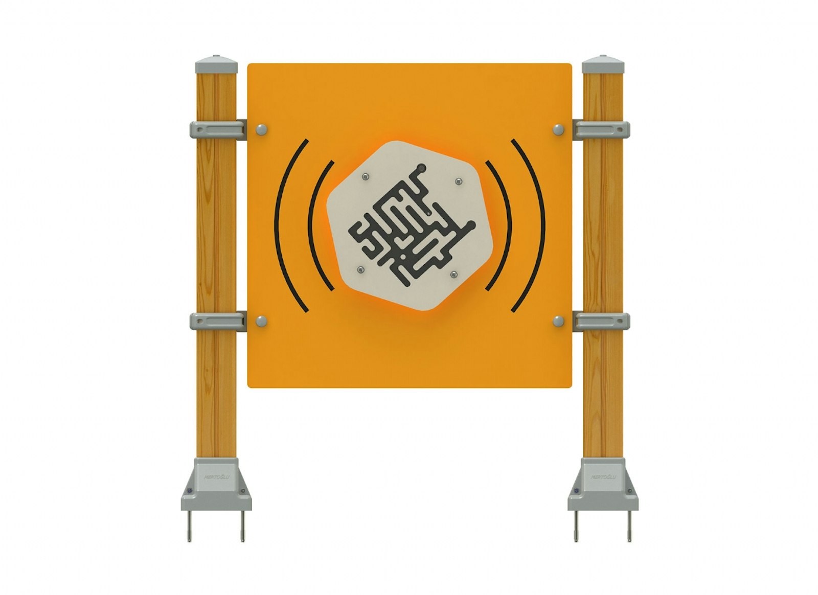 Lekpanel Pelil