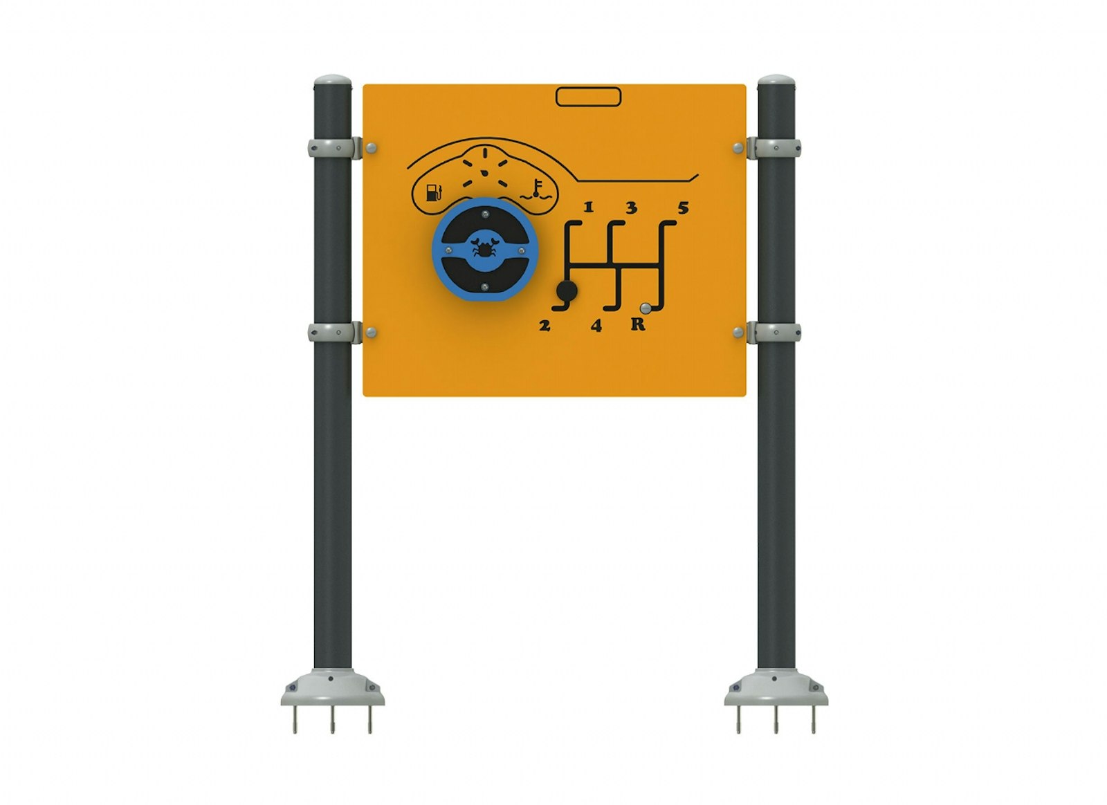 Lekpanel Pelos
