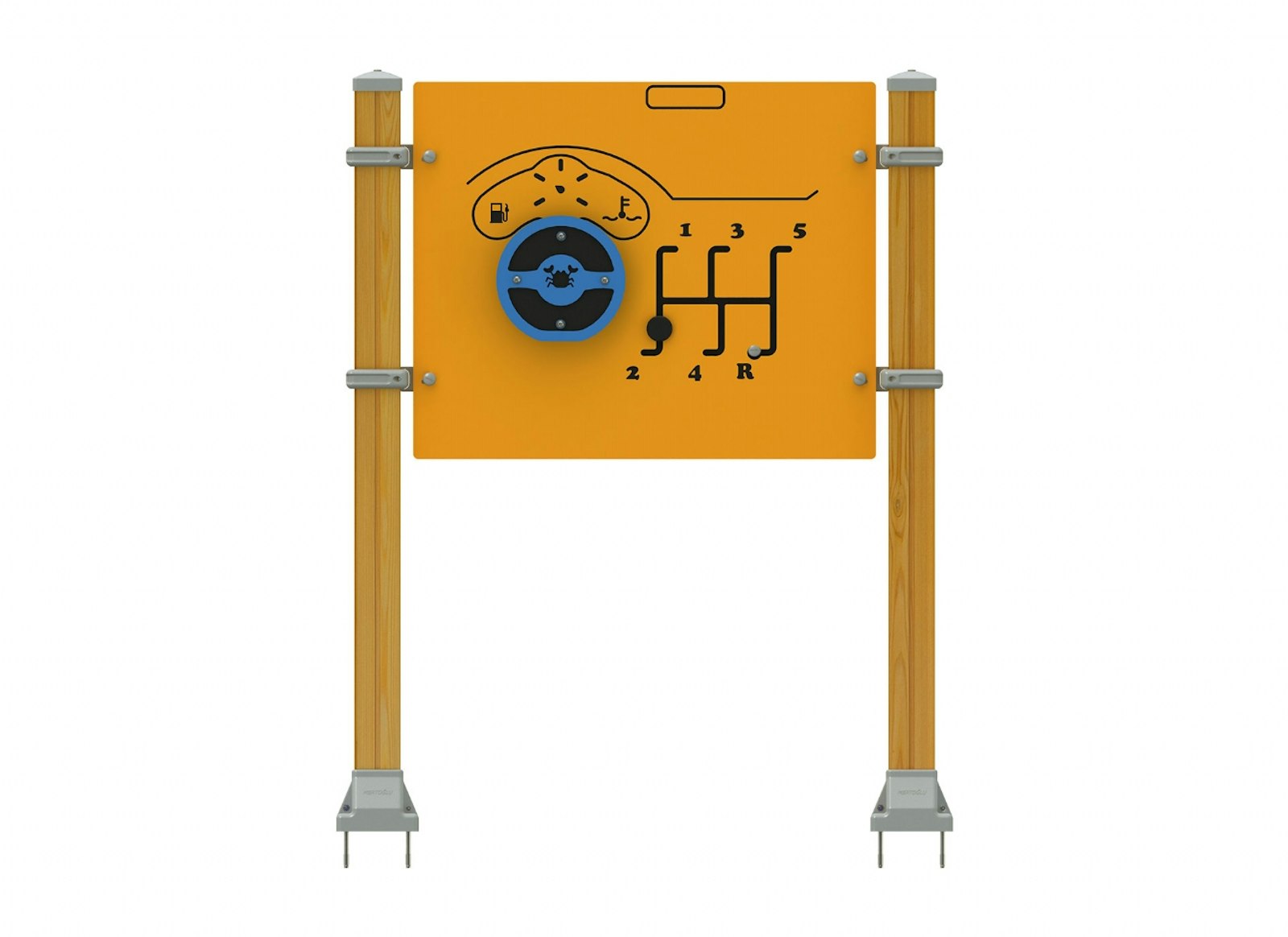 Lekpanel Pelera