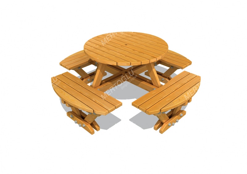 Utemöbel Wilu - bild 2