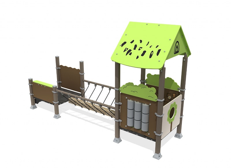 Lekställning Peluno - bild 3