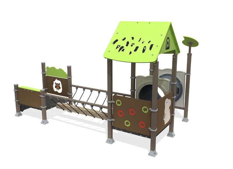 Lekställning Pelari - bild 3