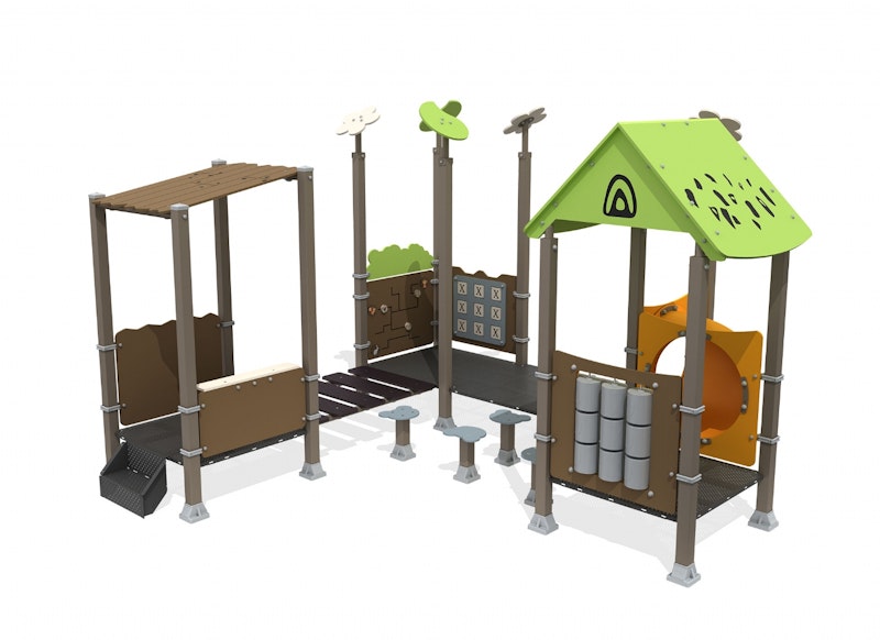 Lekställning Pelola