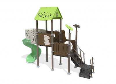 Lekställning Peleva