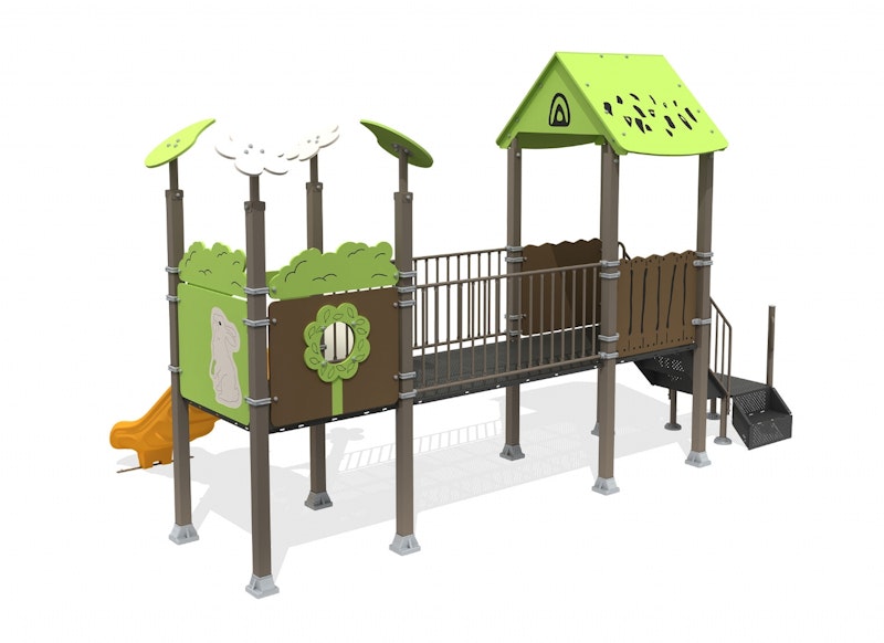 Lekställning Quine - bild 1