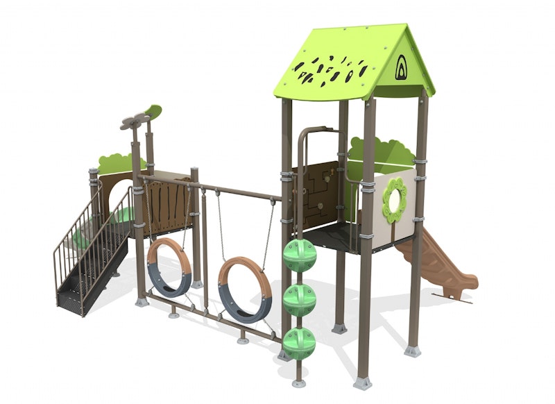 Lekställning Quinan - bild 1