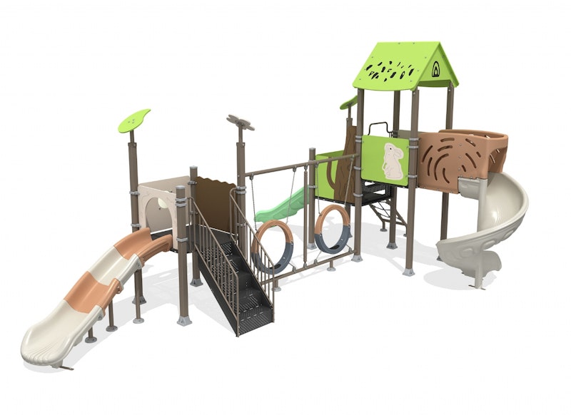 Lekställning Quinen - bild 1