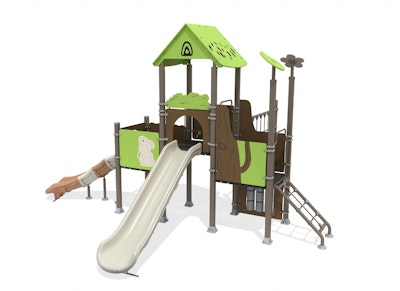 Lekställning Quinia