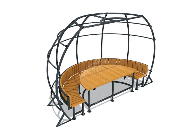 Utemöbel Wilira - bild 2