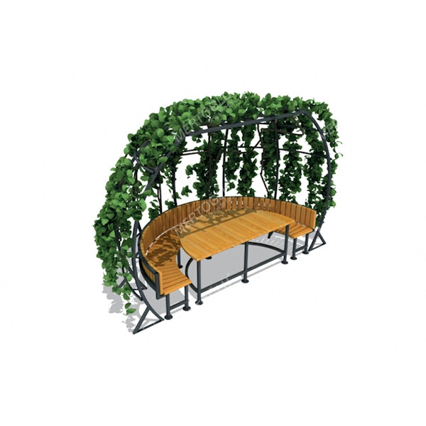 Utemöbel Wilira