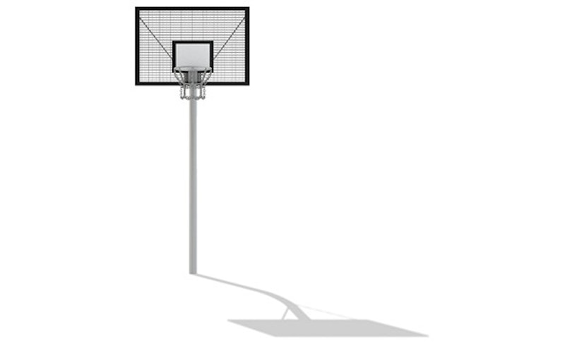 Bollsportsredskap Basketkorg