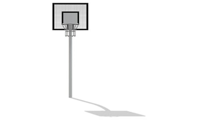 Bollsportsredskap Mini basketkorg
