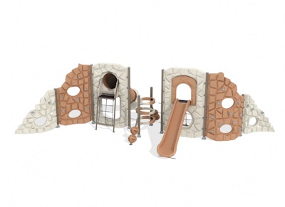 Klätterställning Quinor