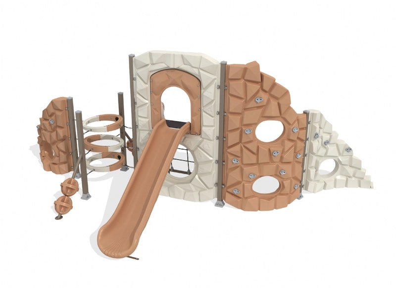 Klätterställning Quinun - bild 3