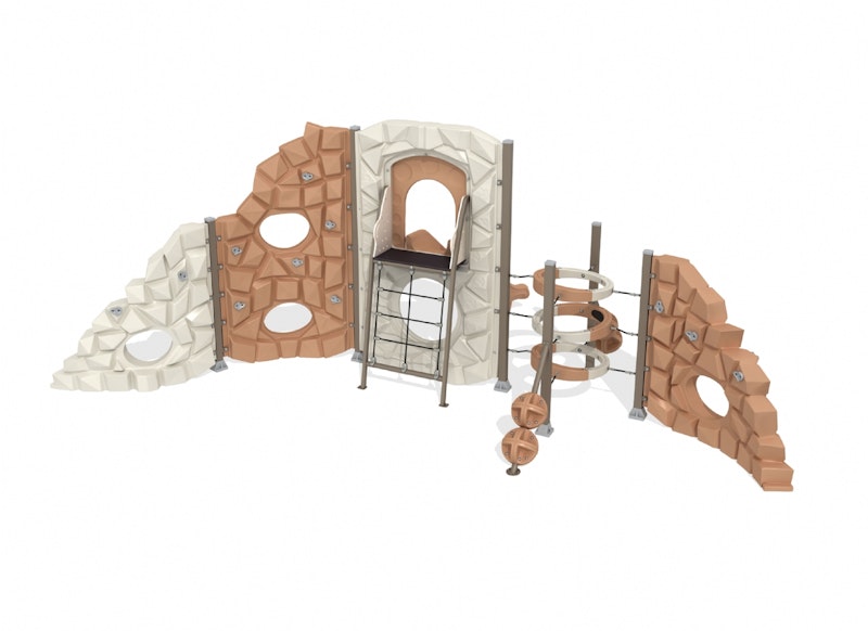 Klätterställning Quinun - bild 2