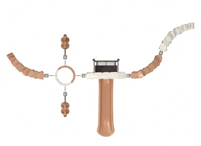 Klätterställning Quinun