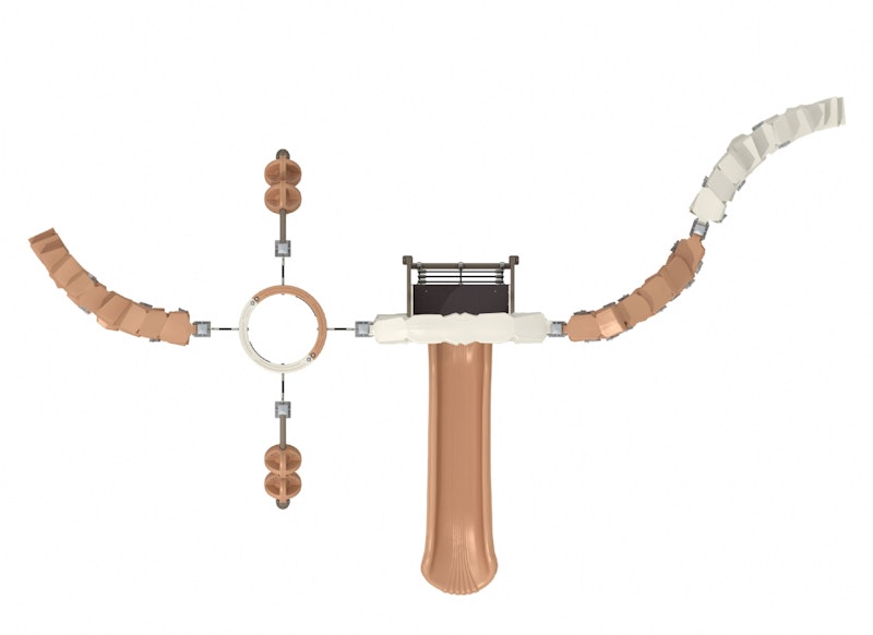 Klätterställning Quinun