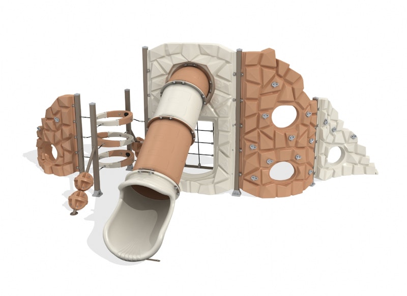 Klätterställning Quinel - bild 2