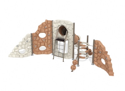 Klätterställning Quinel