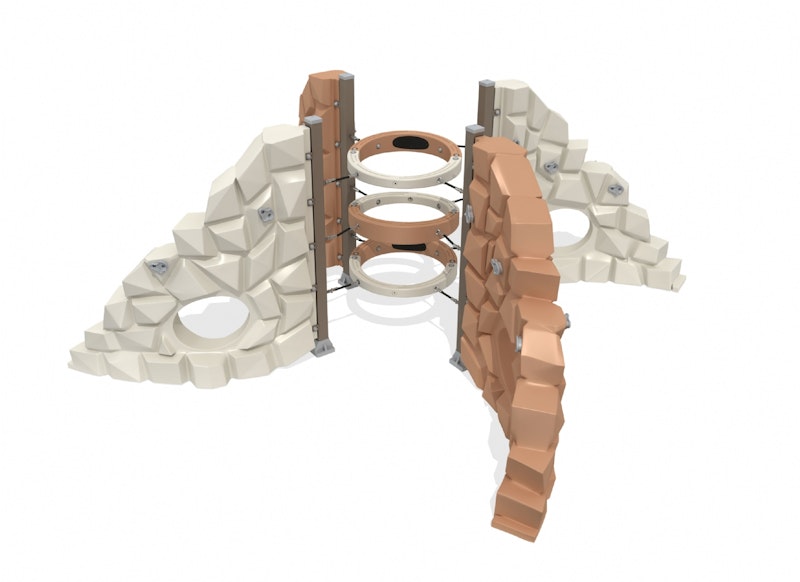 Klätterställning Quinos - bild 2