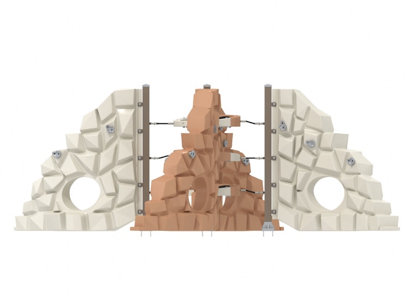 Klätterställning Quinos - bild 3