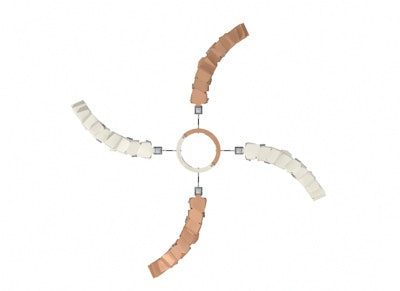 Klätterställning Quinos