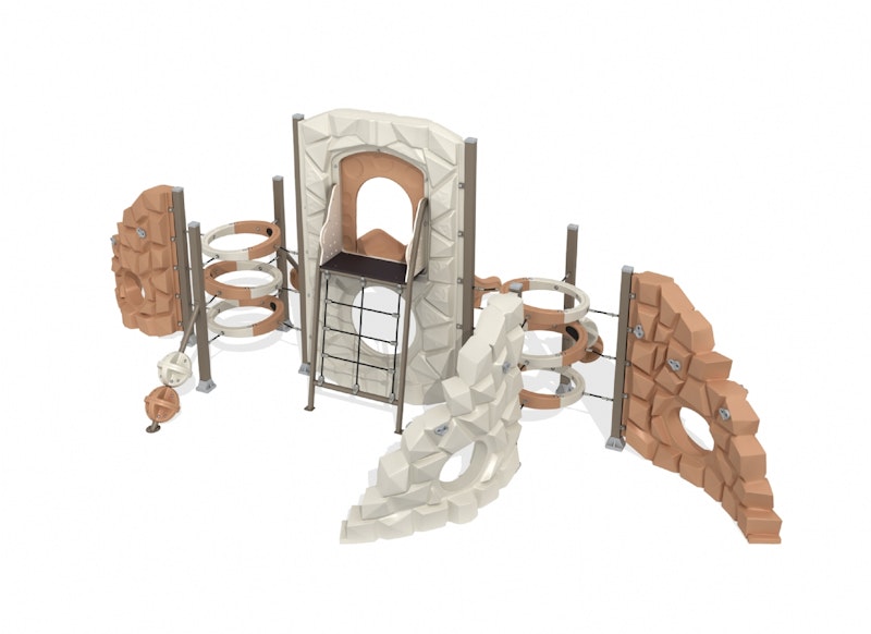 Klätterställning Quinora - bild 3