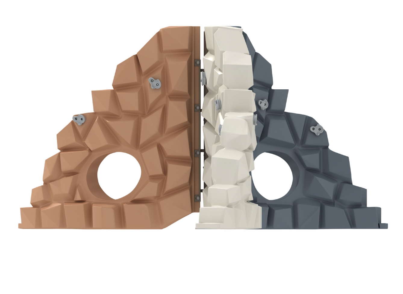 Klätterställning Quinela