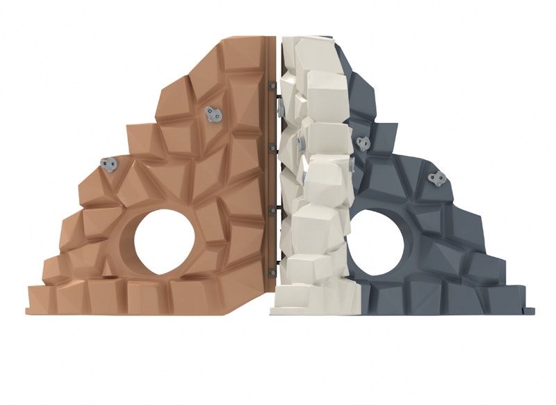 Klätterställning Quinela