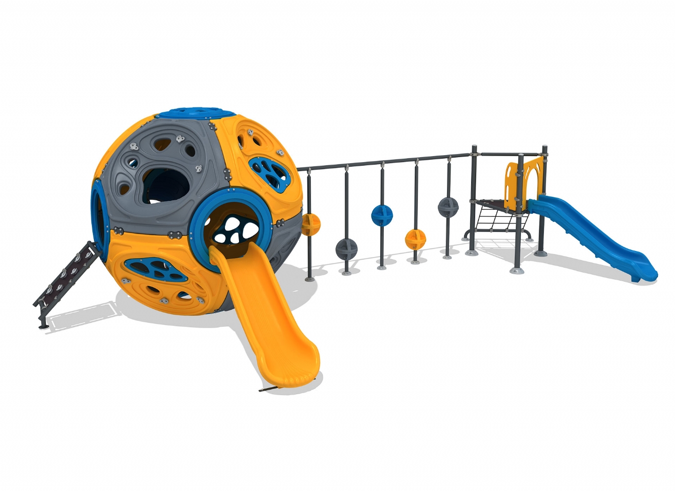 Lekställning Quinuno