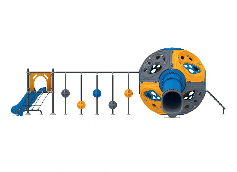 Lekställning Quinuno - bild 5